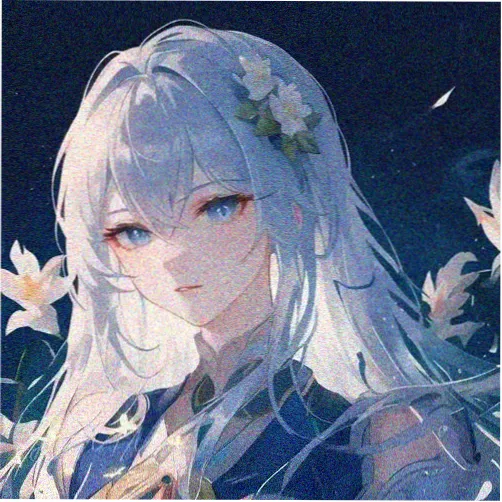 影迷 晚风梳头 头像